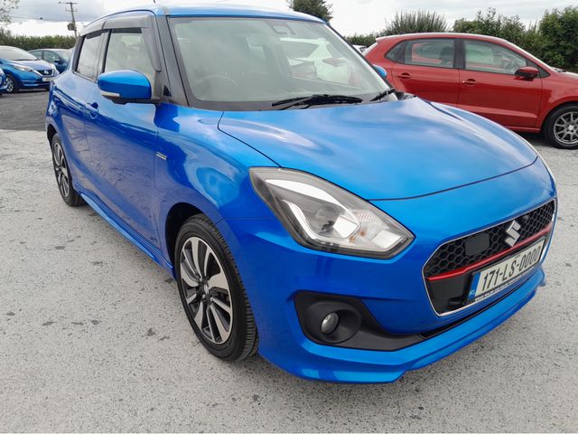 Image for 2017 Suzuki Swift HYBRID RS