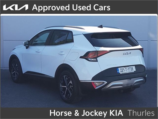 Image for 2022 Kia Sportage 1.6 CRDi SCR Diesel 115 hp K3 6MT