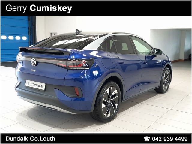 Image for 2025 Volkswagen ID.5 Match Pro | 286bhp | 77kWh Battery