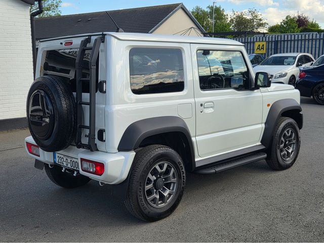 Image for 2023 Suzuki Jimny (232) JIMNY 1.5 SIERRA 4WD AUTO