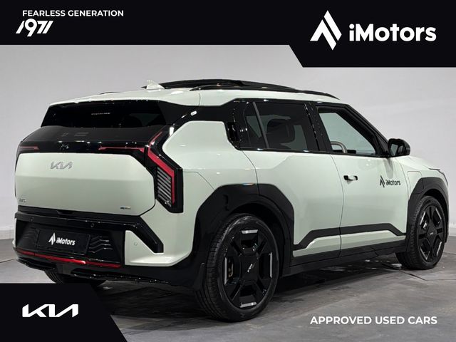 Image for 2025 Kia EV3 3.9% FINANCE GT Line Long Range
