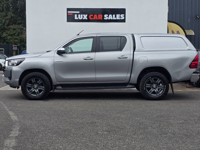 Image for 2021 Toyota Hilux 2.4 D4-D SR5 MODEL // 6 SPEED // REVERSE CAMERA // €28228 INCLUDING VAT