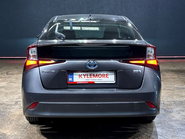Image for 2021 Toyota Prius 1.8 HYBRID AUTOMATIC - ALLOY WHEELS - CRUISE CONTROL - REAR CAMERA
