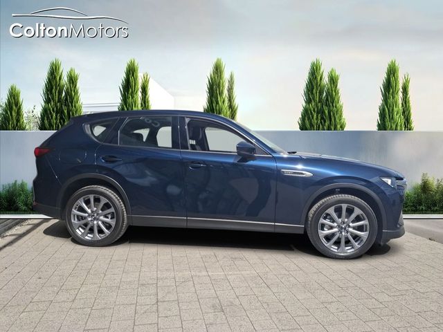 Image for 2026 Mazda CX-60 2.5P PHEV EXCLUSIVE-LINE AT