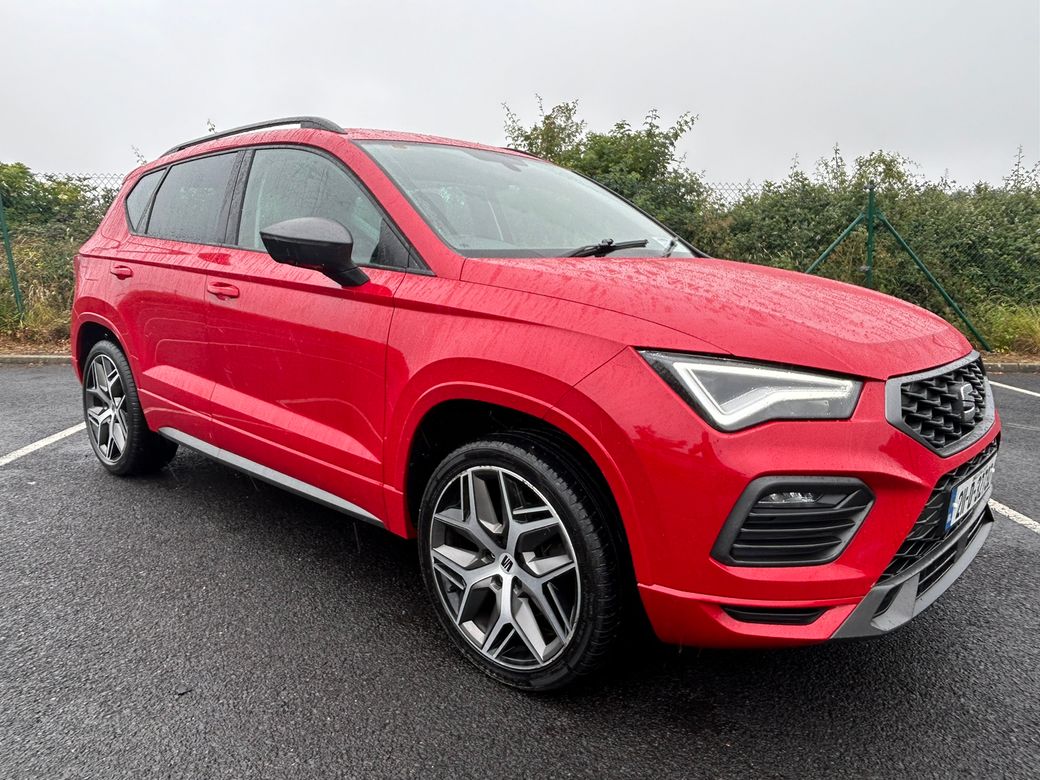 Image for 2021 SEAT Ateca 