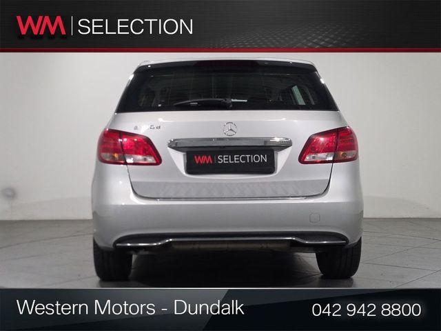 Image for 2018 Mercedes-Benz B Class B 180 D STYLE A/T
