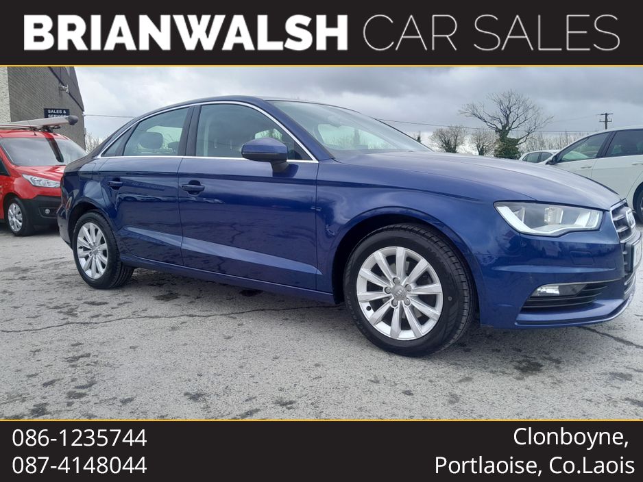 Image for 2015 Audi A3 1.6 TDI 110 SE 4DR