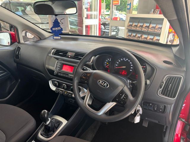 Image for 2016 Kia Rio 1.4 diesel 5dr