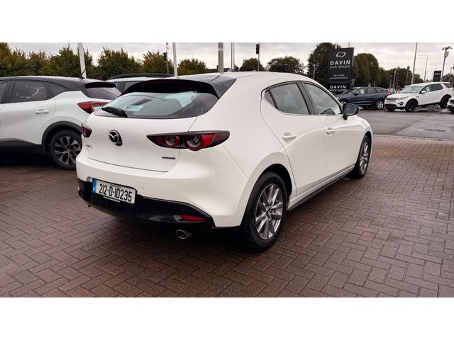 Image for 2021 Mazda Mazda3 Petrol 5Dr Low Mileage NCT'd