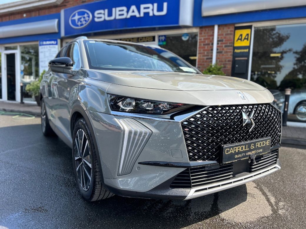 Image for 2023 DS Automobiles DS 7 RIVOLI E-TENSE 225 Automatic SUV - Mega Spec & Great Price - Top Trade_ins / Finance Arranged / Assured dealer Warranty