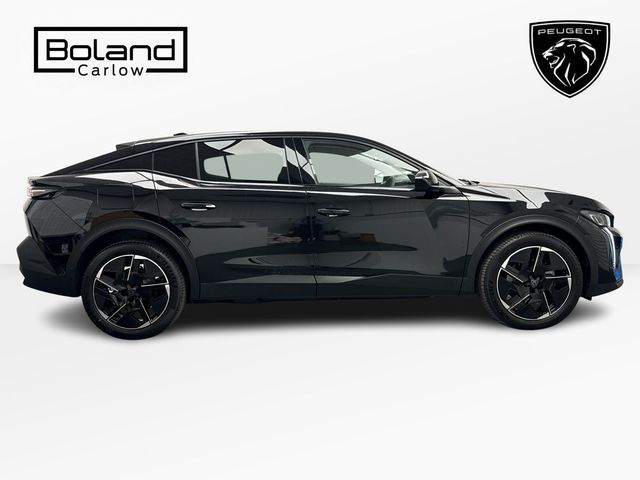 Image for 2025 Peugeot 408 E ALLURE *FULL ELECTRIC* €115 P/W 3YRS