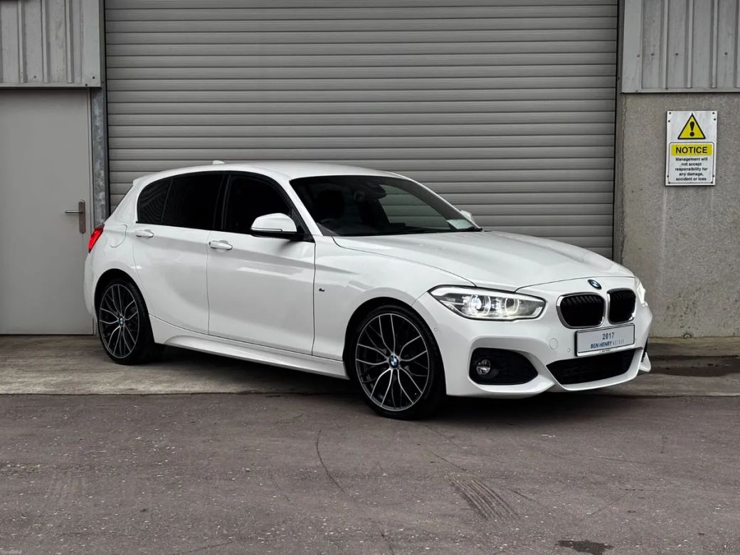 Image for 2017 BMW 1 Series 118D M-SPORT AUTOMATIC