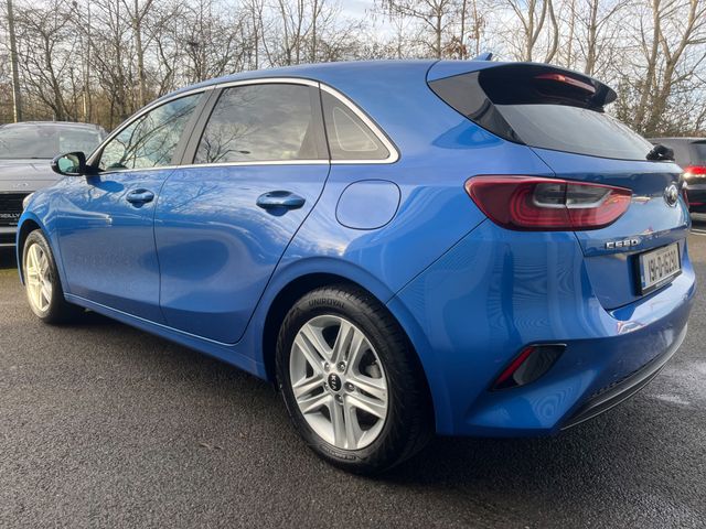 Image for 2019 Kia Ceed 1.0 PETROL K3 