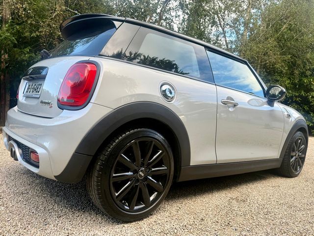 Image for 2018 Mini Hatch 2.0 COOPER S
