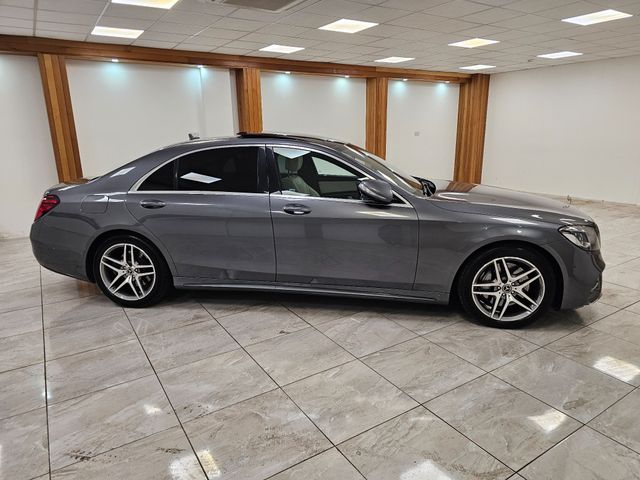 Image for 2018 Mercedes-Benz S Class S 350 D AMG Line Exec Prem LWB 4D A