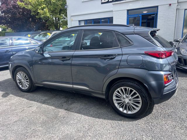 Image for 2018 Hyundai Kona 2018 HYUNDAI KONA 1.0 PETROL EXECUTIVE