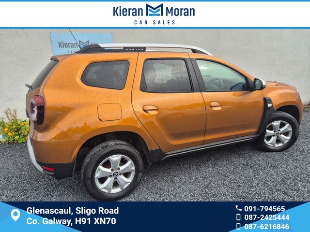 Image for 2019 Dacia Duster 4DR