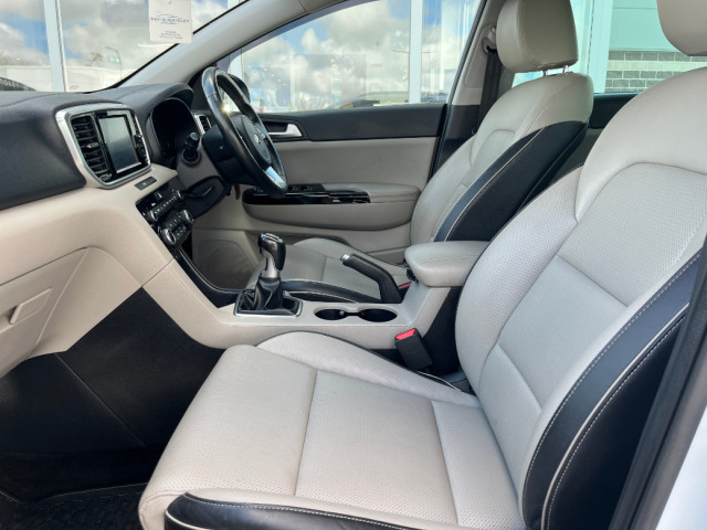 Image for 2019 Kia Sportage K3 4X4 5DR*QUALITY ASSURED USED CARS*SIMI APPROVED*GREAT RATE FINANCE AVAILABLE*WELCOME TO DAVID QUIGLEY AUTOS*