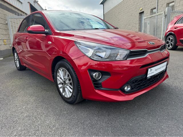 Image for 2021 Kia Rio PE PETROL MY2021 5DR