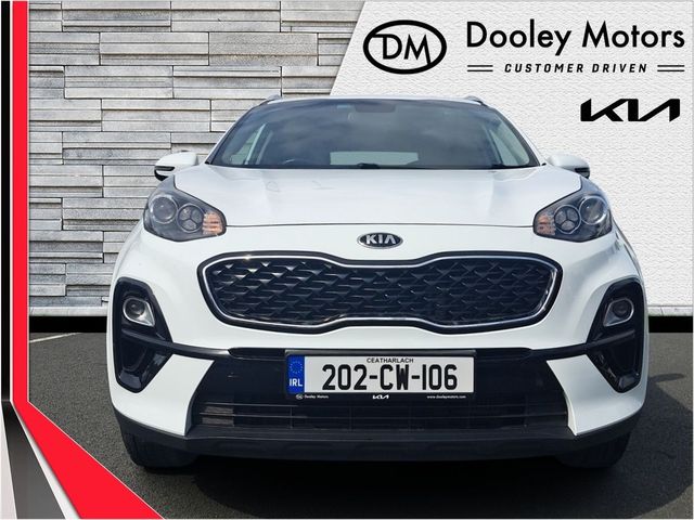 Image for 2020 Kia Sportage SPORTAGE K2 MHEV COMMERCIAL 5D