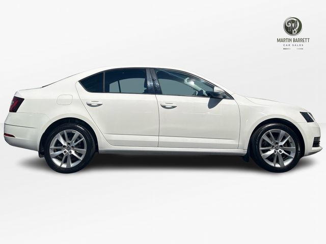 Image for 2020 Skoda Octavia AMBITION 1.6 TDI 115 115HP 4DR