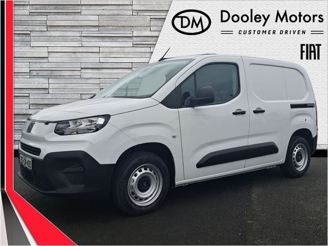 Image for 2025 Fiat Doblo DOBLO SWB 1.5 100BHP TECH Ex Vat