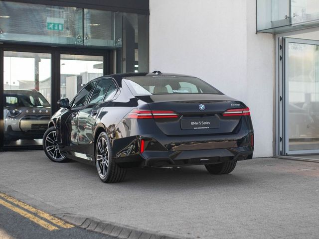 Image for 2026 BMW 5 Series 530e M Sport Saloon