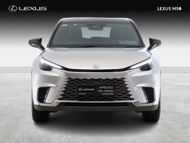Image for 2025 Lexus LBX Emotion