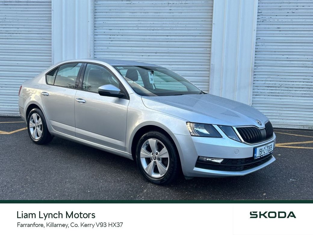Image for 2019 Skoda Octavia AMBITION 1.6 TDI 115 BHP