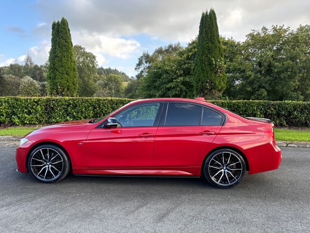 Image for 2013 BMW 3 Series 320i MSPORT AUTO