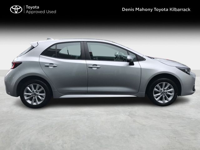 Image for 2025 Toyota Corolla HATCHBACK LUNA 3 YEARS FREE SERVICING
