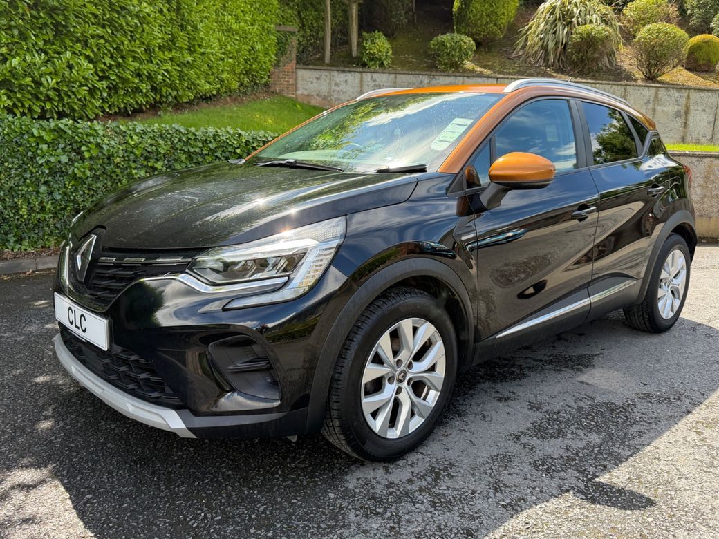 Image for 2020 Renault Captur 1.3 ICON 5DR