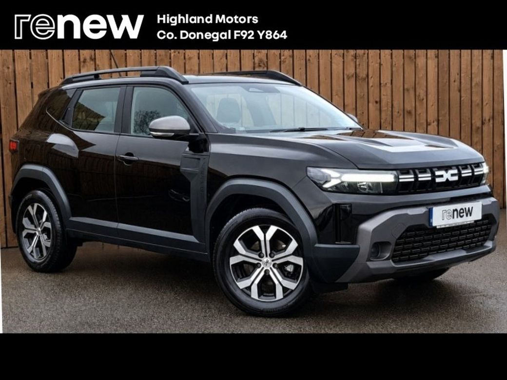 Image for 2025 Dacia Duster HEV 140 Expression