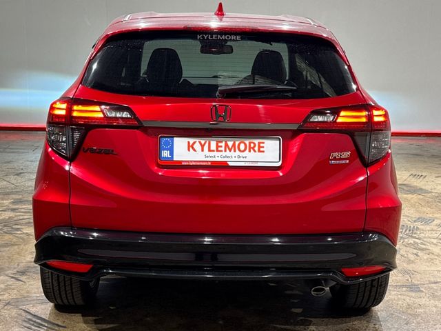 Image for 2021 Honda Vezel 1.5 HYBRID AUTOMATIC RS EDITION - HALF BLACK LEATHER - UPGRADED FACTORY ALLOYS - PADDLE SHIFT - CRUISE CONTROL - 360 CAMERA