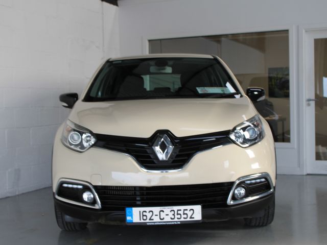 Image for 2016 Renault Captur Life 1.5 DCI 90 EU6 4DR