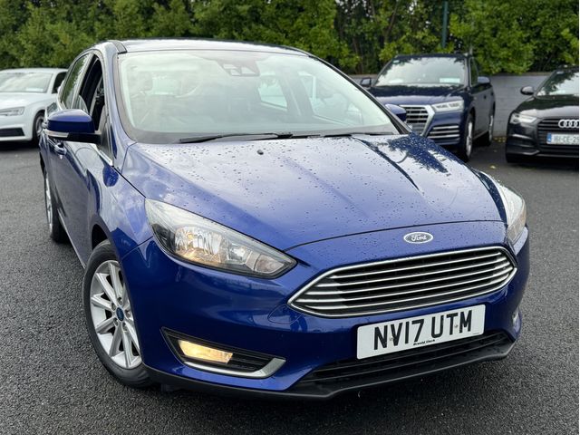 Image for 2017 Ford Focus TITANIUM TDCI