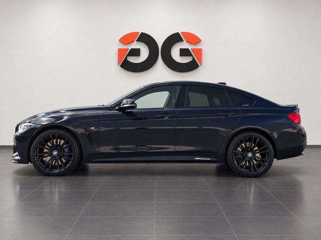 Image for 2016 BMW 4 Series 435D F36 XDRIVE M SPORT GRAN COUPE