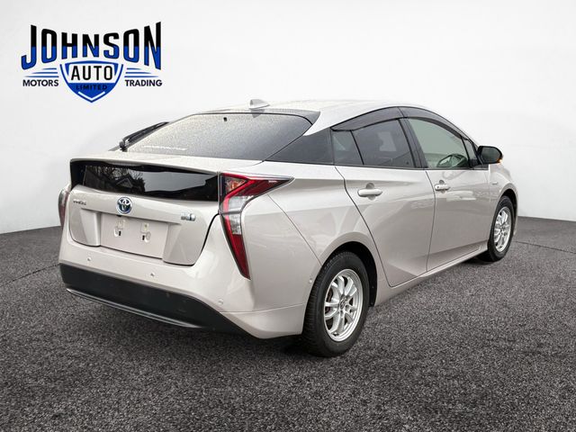 Image for 2017 Toyota Prius 1.8 Petrol Auto