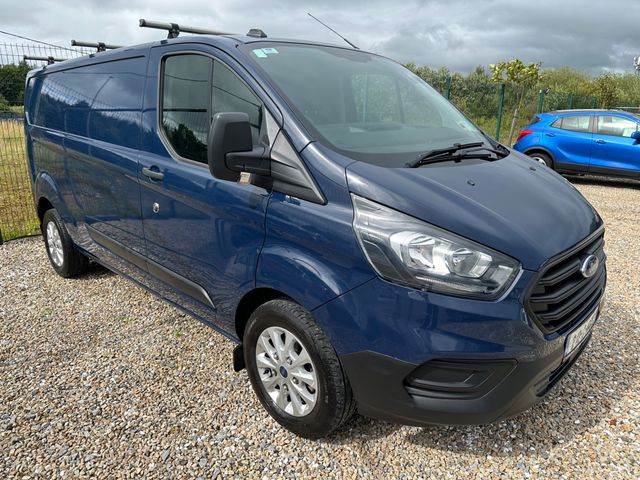 Image for 2021 Ford Transit 2.0 TD 105 300 LWB €19990