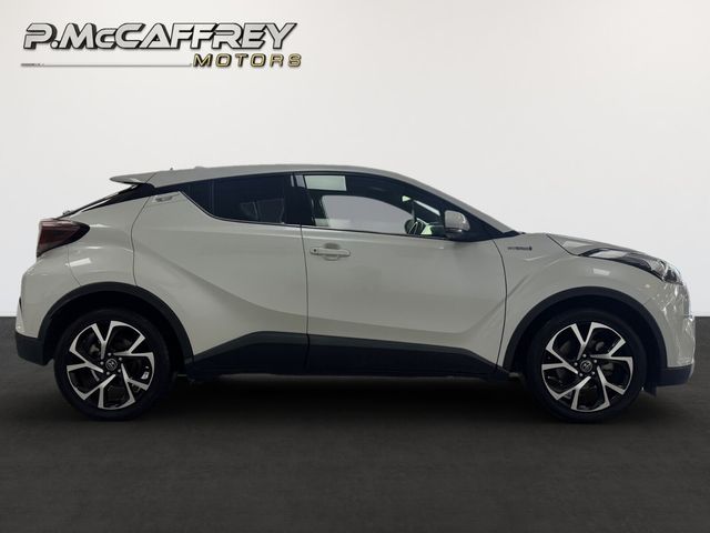 Image for 2017 Toyota C-HR 1.8 HYBRID LUNA SPORT
