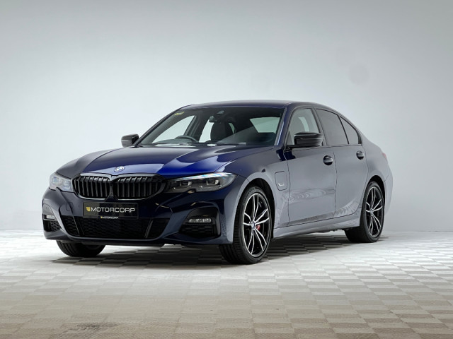 Image for 2022 BMW 3 Series 330E M SPORT PRO EDITION