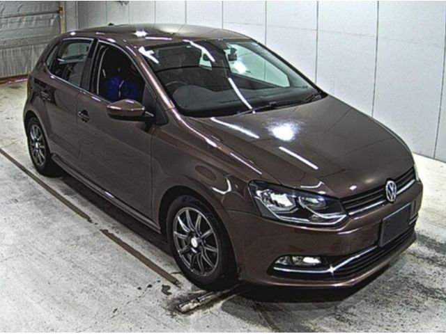 Image for 2015 Volkswagen Polo 1.2 Petrol Auto