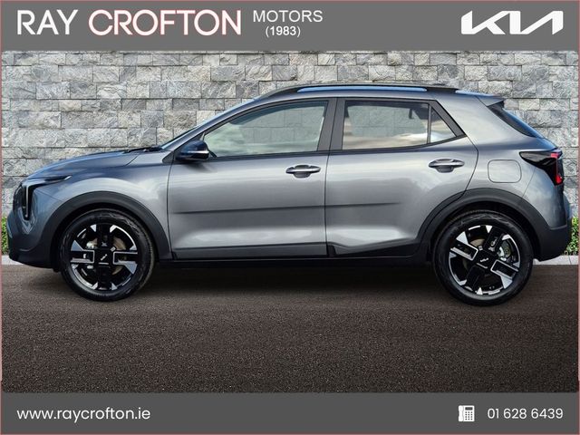 Image for 2026 Kia Stonic PE MHEV K3