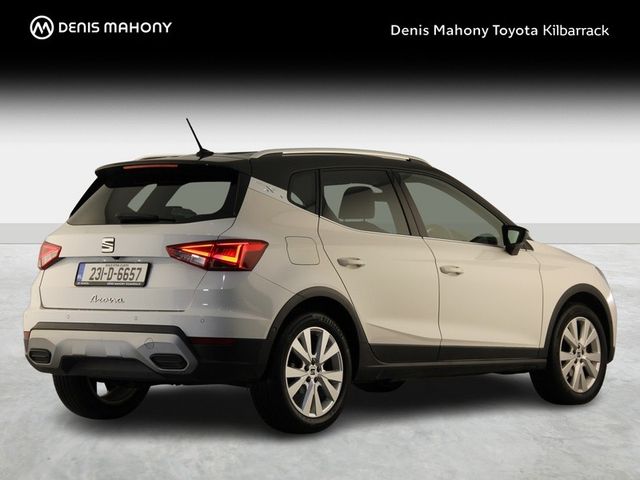 Image for 2023 SEAT Arona PA 1.0 TSI 110HP XPERIENCE 5DR