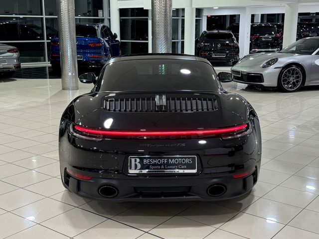 Image for 2024 Porsche 911 TARGA 4 GTS=ONLY 9000 MILES//HUGE SPEC//AS NEW=FULL PORSCHE SERVICE HISTORY=TAILORED FINANCE PACKAGES AVAILABLE=TRADE IN'S WELCOME