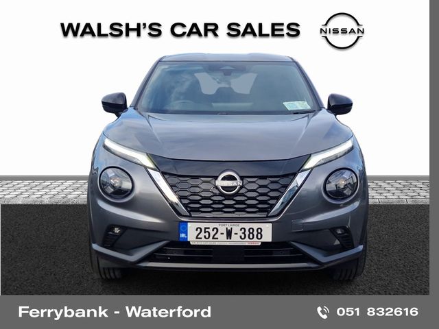 Image for 2025 Nissan Juke 1.6 HYB SV Premium MY24 1