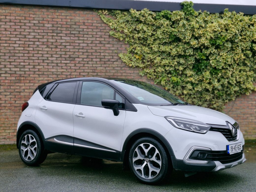 Image for 2019 Renault Captur GT LINE AUTOMATIC Finance Available