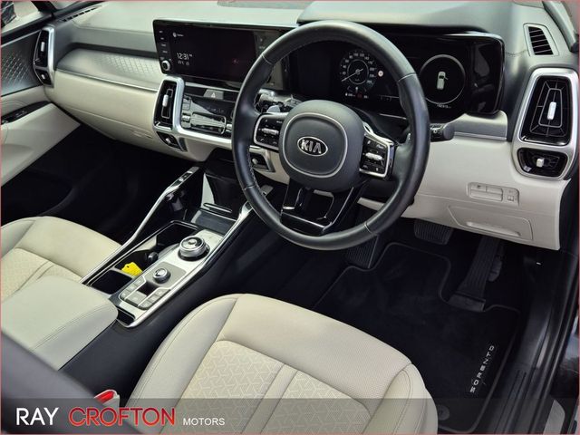 Image for 2021 Kia Sorento 2.2 K3 4X2 Diesel 7 seats