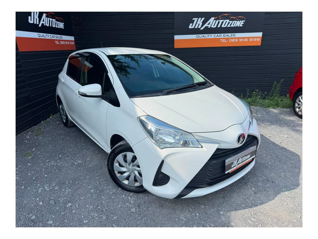 Image for 2020 Toyota Yaris 1.0 VITZ AUTO 5DR