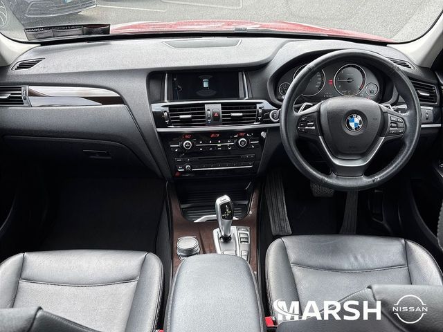 Image for 2017 BMW X3 XDRIVE20D 4DR AUTO
